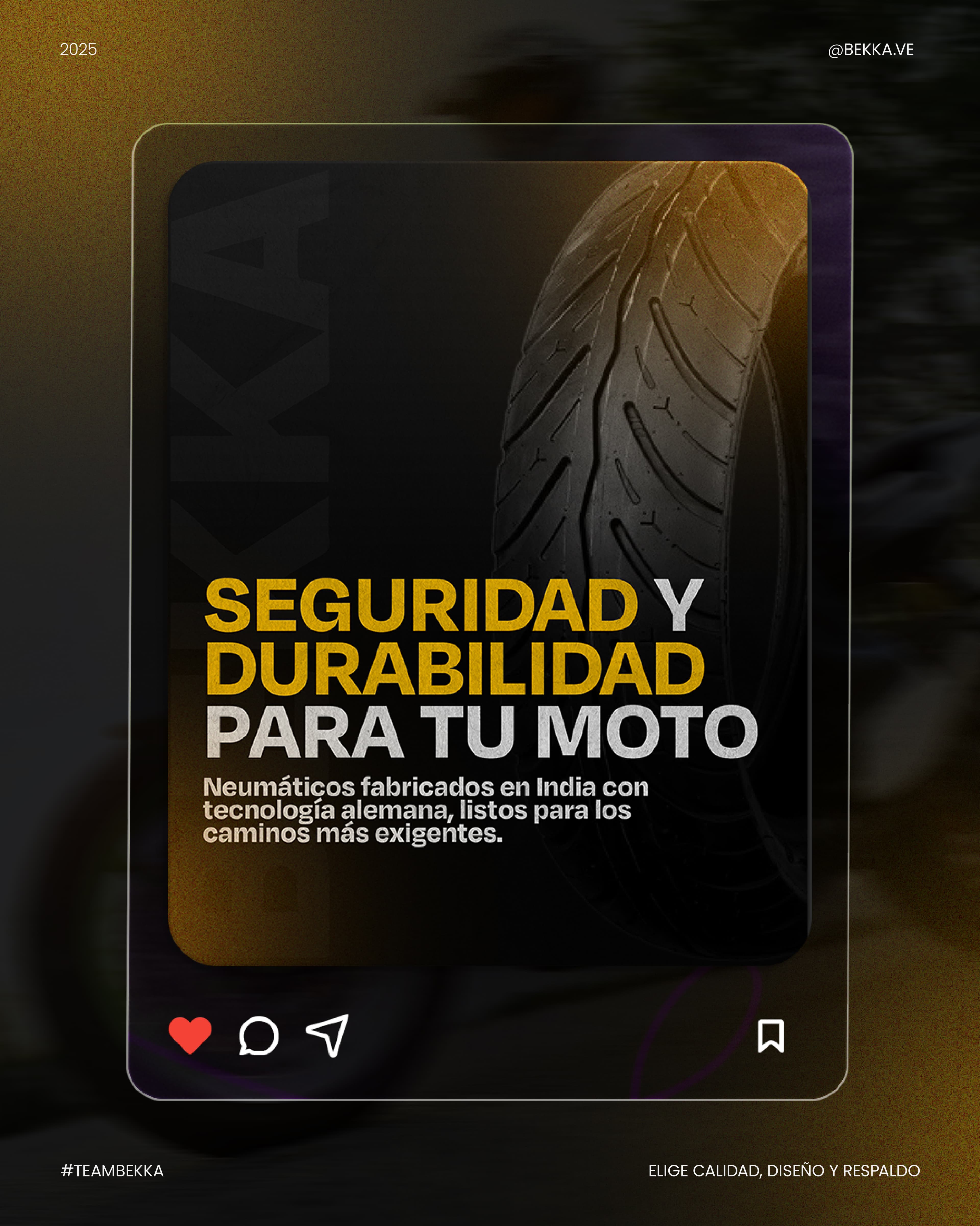 Publicidad Distribuye con Respaldo y Calidad Bekka